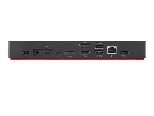 דוקינג LENOVO ThinkPad Thunderbolt 4 – 300w Dock | 3Y 40B00300IS