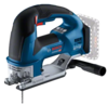 גוף מסור ג'קסו נטען GST 18V-155 BC מבית Bosch