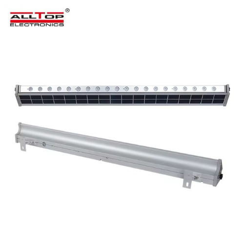 תאורה סולארית גשר לד ALLTOP-20W