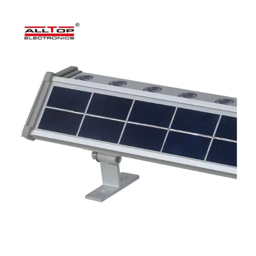 תאורה סולארית גשר לד ALLTOP-20W
