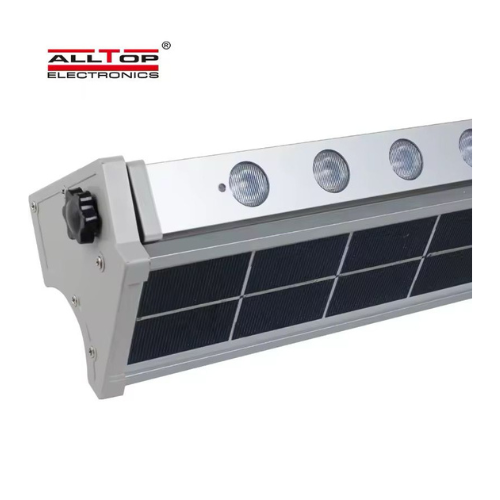 תאורה סולארית גשר לד ALLTOP-20W