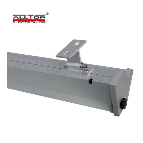 תאורה סולארית גשר לד ALLTOP-20W