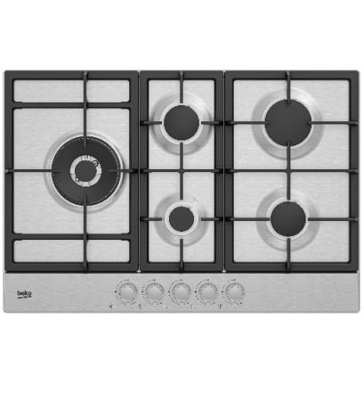 ‏כיריים גז BEKO HIAL752205SX