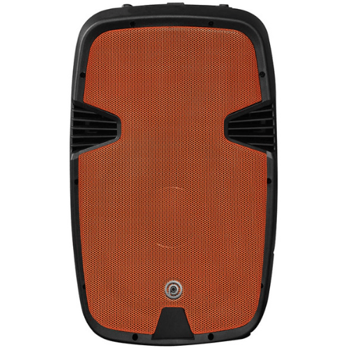 בידורית עם 2 מיקרופנים אלחוטיים 12 אינץ' Pure Acoustics PMW-3012 300W