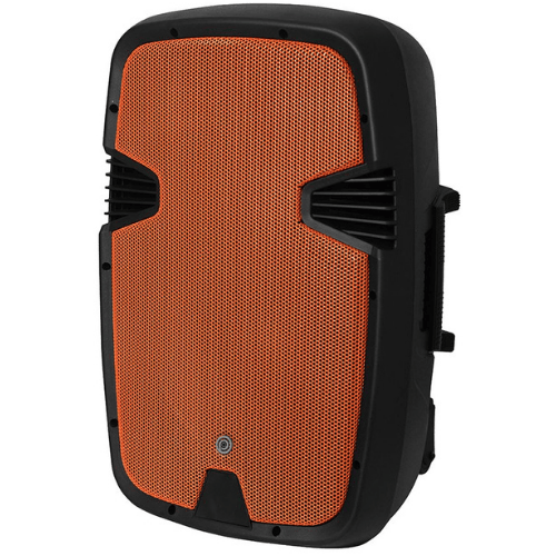 בידורית עם 2 מיקרופנים אלחוטיים 12 אינץ' Pure Acoustics PMW-3012 300W