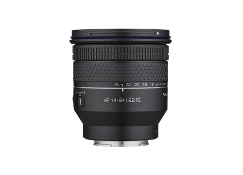עדשה Samyang AF 14-24mm F2.8 לסוני