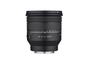עדשה Samyang AF 14-24mm F2.8 לסוני