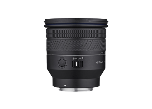 עדשה Samyang AF 14-24mm F2.8 לסוני