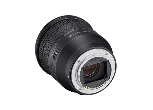 עדשה Samyang AF 14-24mm F2.8 לסוני