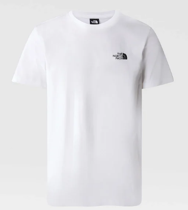 חולצת טי קצרה גברים  SIMPLE DOME THE NORTH FACE