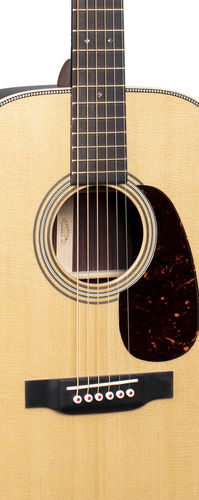 גיטרה אקוסטית + ארגז MARTIN 0028 MODERN DELUXE