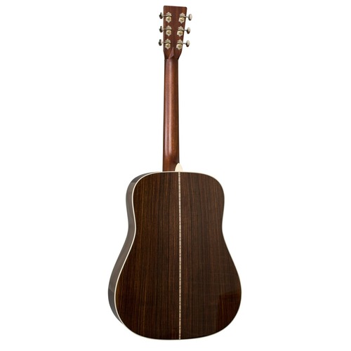 גיטרה אקוסטית שמאלית + ארגז MARTIN D28 LH