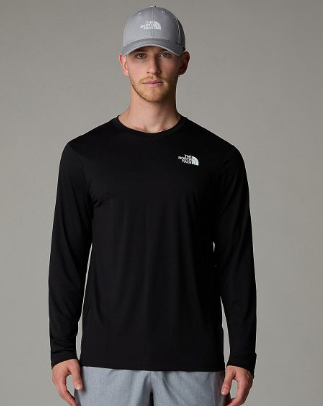 חולצת טי ארוכה גברים 24/7   THE NORTH FACE