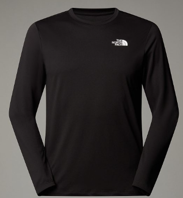 חולצת טי ארוכה גברים 24/7   THE NORTH FACE