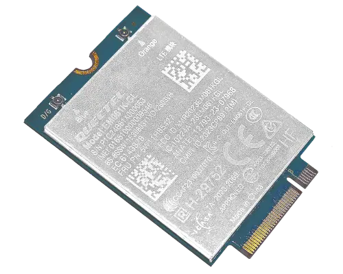מודמ LENOVO Modem Quectel G4 for X13 | T14s | T14 | T16 | L13 | 4XC1Q24438