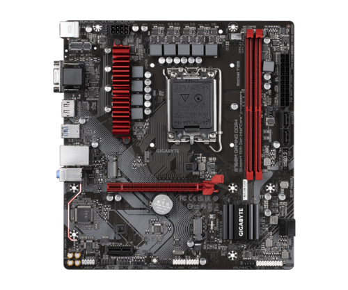 לוח Gigabyte B760M GAMING DDR4 1.1 Micro-ATX LGA1700