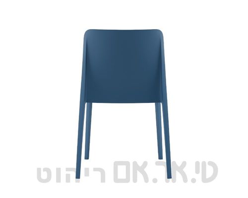 דגם פרנקו כיסא פלסטיק לארוח גב