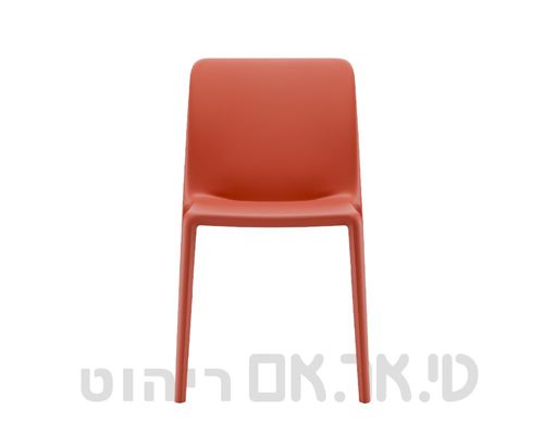 דגם פרנקו כיסא פלסטיק לארוח חזית