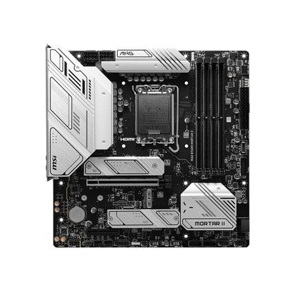 לוח אם MSI MAG B760M MORTAR II DDR5