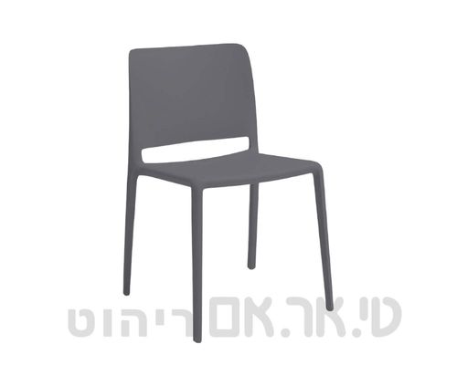 רוסו - כיסא פלסטיק לבתי ספר