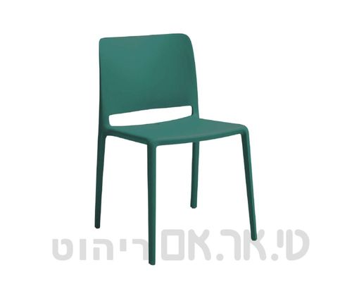 כסא דגם רוסו פלסטיק יצוק