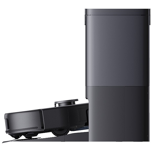 שואב אבק רובוטי שוטף Anker Eufy X10 Pro Omni - צבע שחור אחריות ע''י היבואן הרשמי