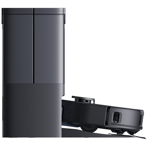 שואב אבק רובוטי שוטף Anker Eufy X10 Pro Omni - צבע שחור אחריות ע''י היבואן הרשמי