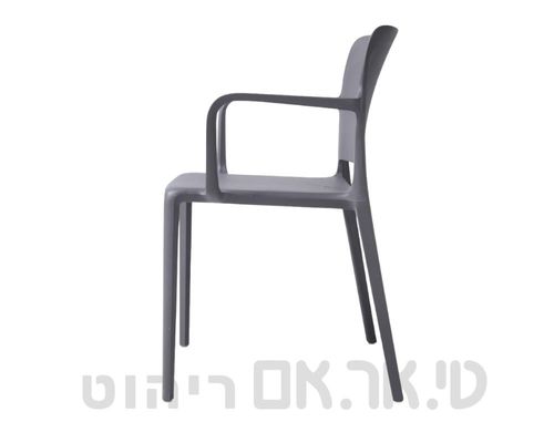 כיסא רוסו ידיות צד
