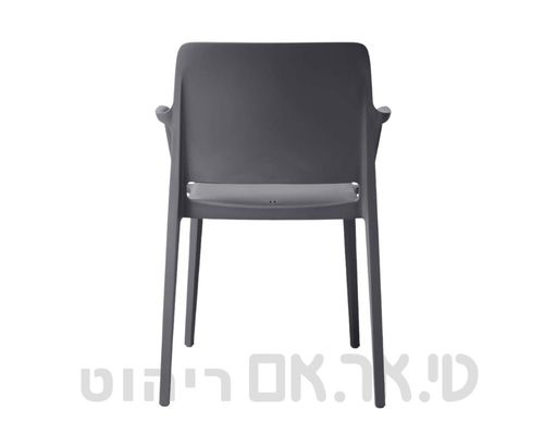 כסא רוסו ידיות גב