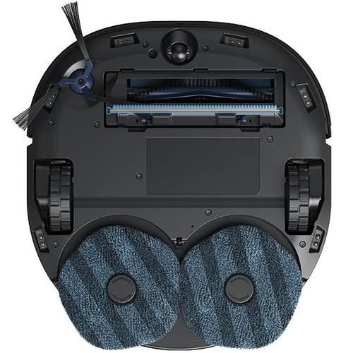 שואב אבק רובוטי שוטף Anker Eufy X10 Pro Omni - צבע שחור אחריות ע''י היבואן הרשמי