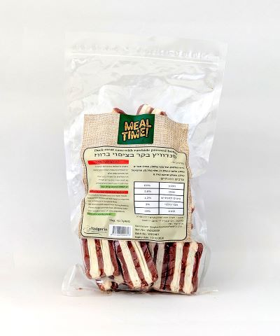 מיל טיים סנדוויץ בקר מצופה ברווז 1 קג