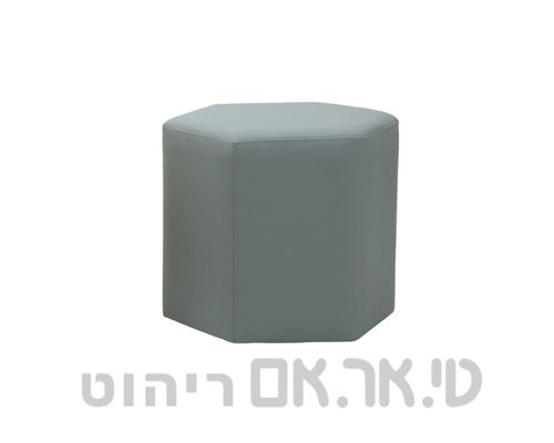 השום משושה מרופד הקסגון