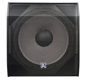 סאבוופר מוגבר Beta3 TW118Ba