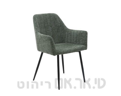 כורסה מרופדת דגם פיקסו