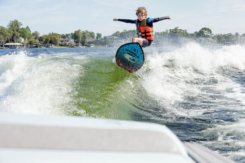 וויקסרף רוניקס ילדים 3.11  - RONIX SKIMMER SONIC
