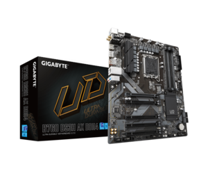 לוח Gigabyte B760 DS3H AX DDR4 1.2 ATX WIFI6 LGA1700