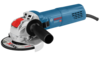 משחזת זווית "5 900W חשמלית Bosch GWX 9-125 S