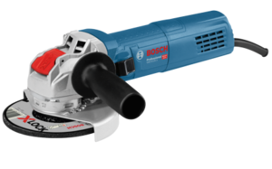משחזת זווית "5 900W חשמלית Bosch GWX 9-125 S