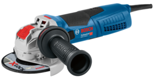 משחזת זווית "5 1700W חשמלית Bosch GWX 17-125 S בוש