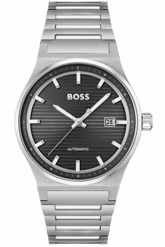 HUGO BOSS 1514117 גברים מנגנון אוטומטי יבואן רשמי אחריות ושירות בכל הארץ