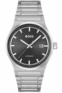 HUGO BOSS 1514117 גברים מנגנון אוטומטי יבואן רשמי אחריות ושירות בכל הארץ