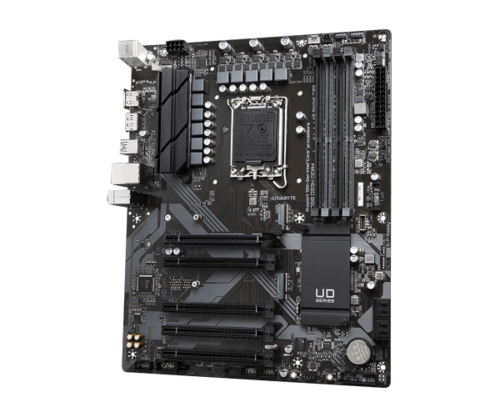 לוח Gigabyte B760 DS3H DDR4 ATX PCIE 4.0 DP HDMI LGA1700