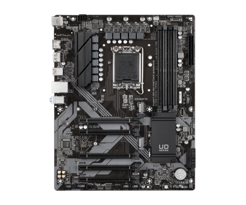 לוח Gigabyte B760 DS3H DDR4 ATX PCIE 4.0 DP HDMI LGA1700