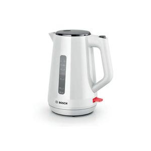 קומקום חשמלי 1.7 ליטר Bosch בוש MyMoment TWK1M121 לבן