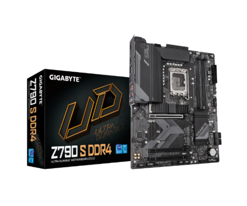לוח אם למעבדי אינטל Gigabyte Z790 S DDR4 1.0 ATX 2.5GbE LAN