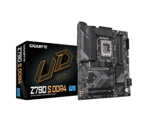 לוח אם למעבדי אינטל Gigabyte Z790 S DDR4 1.0 ATX 2.5GbE LAN