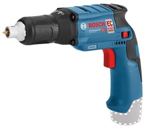 גוף מברגת גבס נטענת GSR 12V EC TE מבית BOSCH