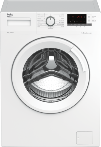 מכונת כביסה Beko WTV7313 ‏7 ‏ק
