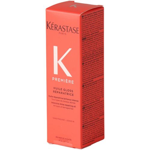 PREMIERE שמן משקם לשיער פרמייר להענקת ברק KERASTASE קרסטס 30 מ