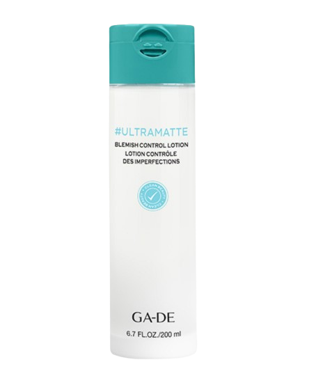 Gade Ultramatte Blemish Control Lotion 200ML גייד אולטרהמאט מי פנים